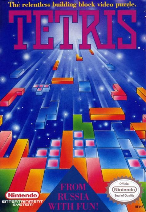 Tetris (NES) .